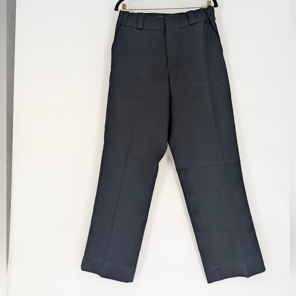 Elbeco Tex Trop 2 Navy Blue Professional Uniform Trousers Mens 12‎ E205683